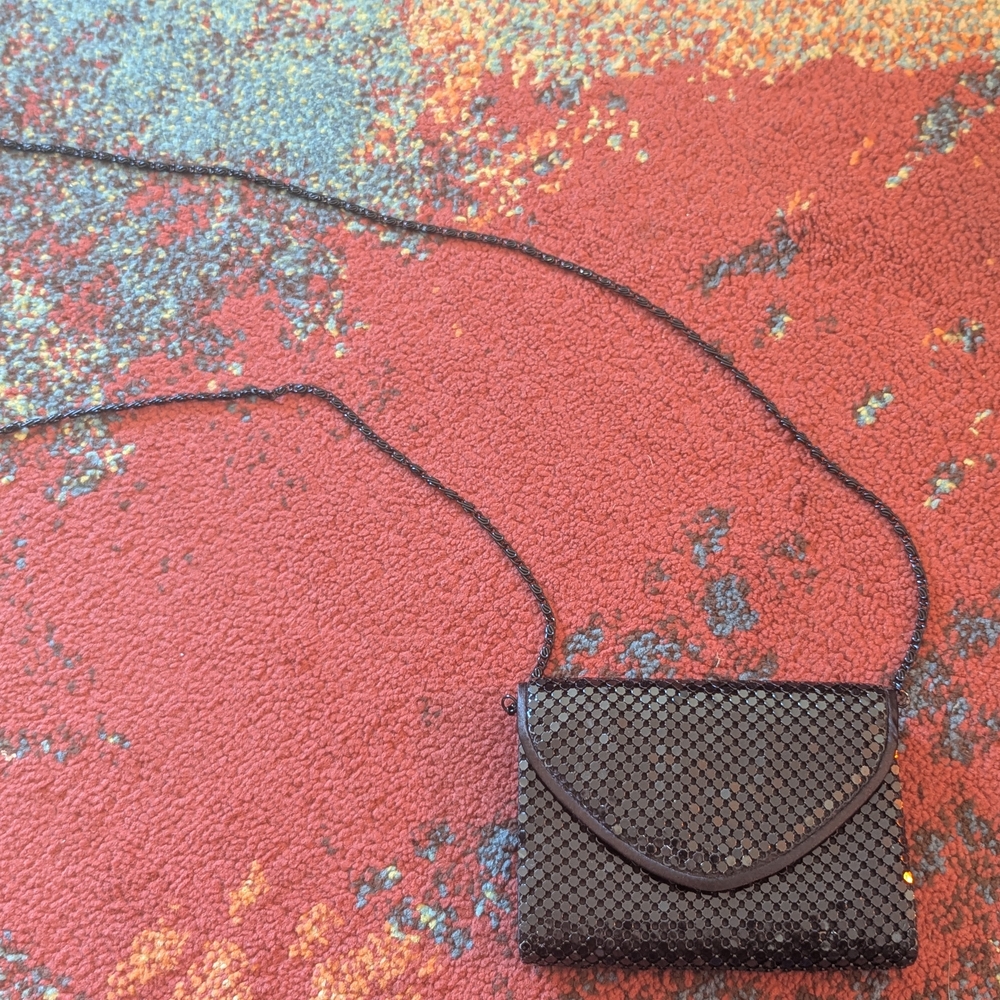 Black Crossbody Bag